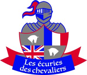 Les Ecuries des Chevaliers Logo